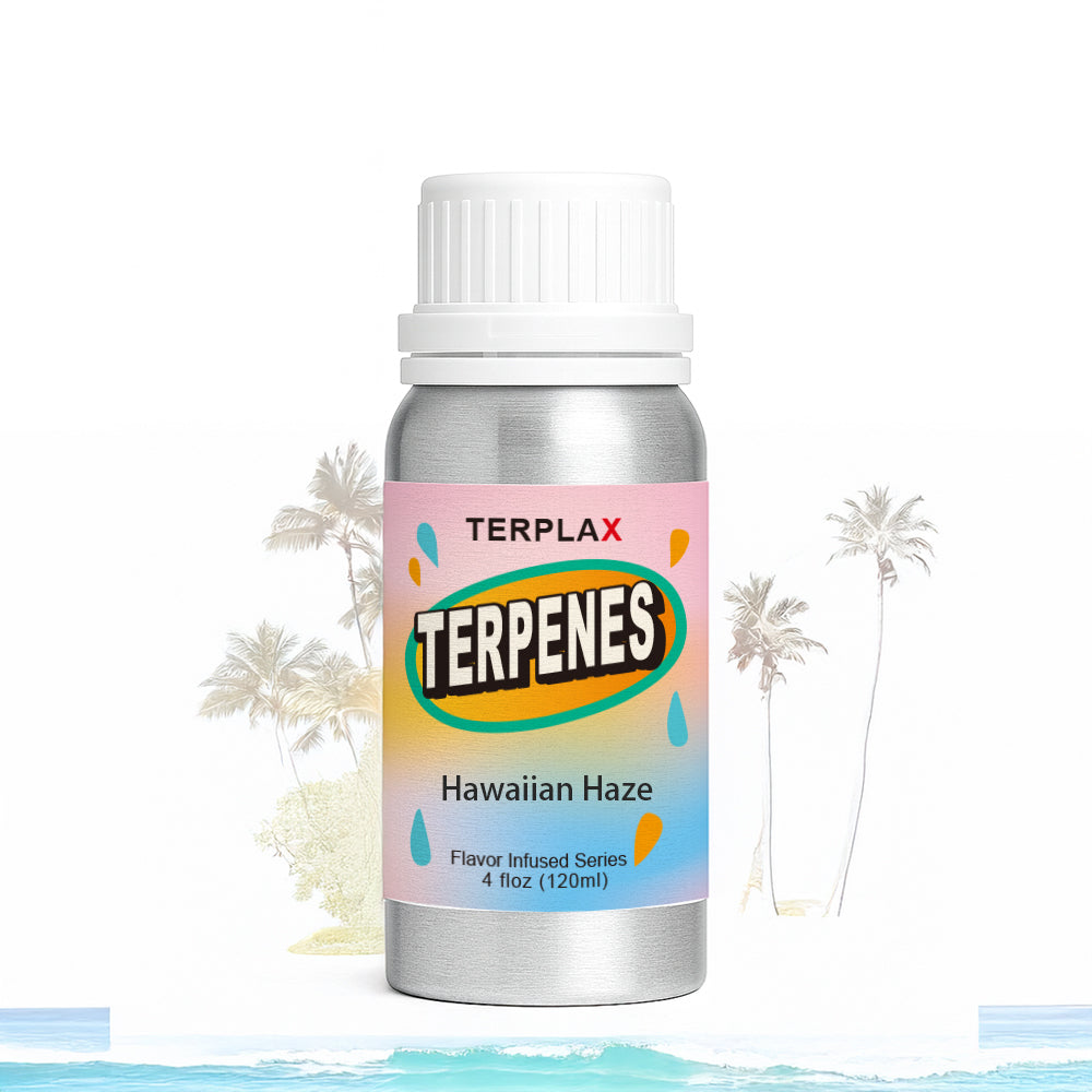 Hawaiian Haze – Flavor-Infused Terpenes | 120mL / 1L / 25L