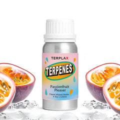 Passionfruit Pleaser – Flavor-Infused Terpenes | 120mL / 1L / 25L