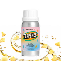 Swirly Pineapple – Flavor-Infused Terpenes | 120mL / 1L / 25L