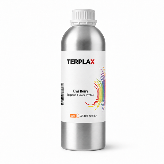 TERPLAX Kiwi Berry 0053 BDT 1L bottle on white background