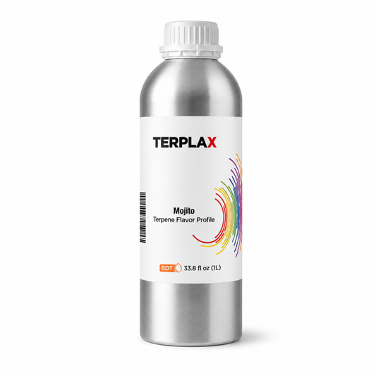 TERPLAX Mojito 0061 BDT 1L bottle on white background