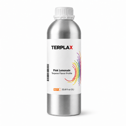 TERPLAX Pink Lemonade 0069 BDT 1L bottle on white background