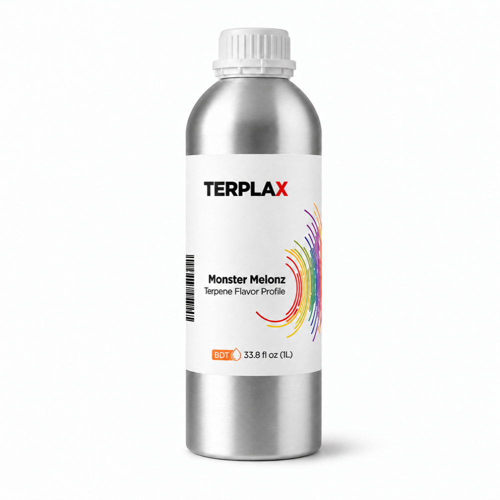 TERPLAX Monster Melonz #0215 — 1L 白底图