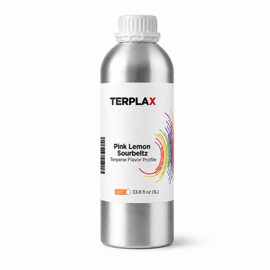 TERPLAX Pink Lemon Sourbeltz #0216 — 1L 白底图