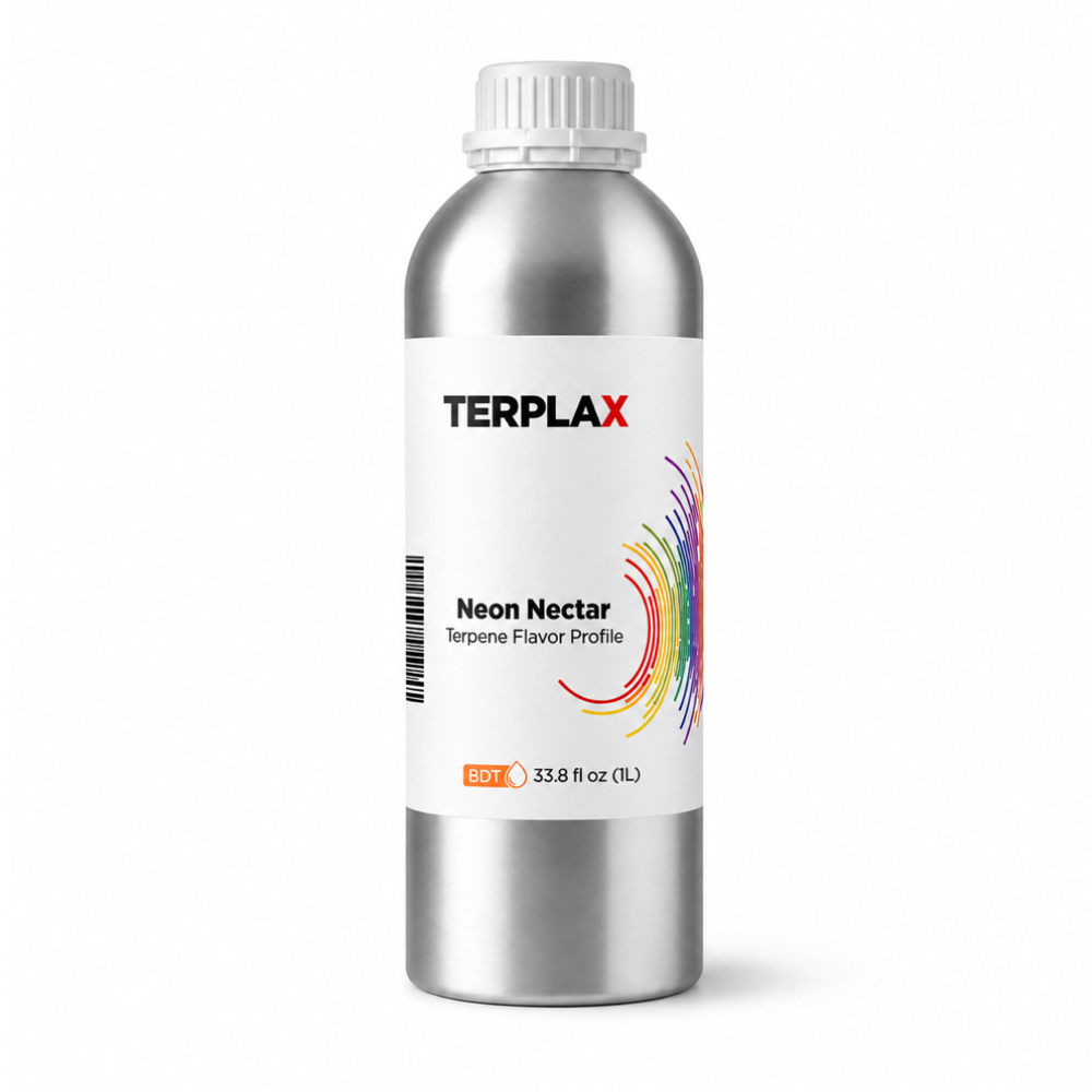 TERPLAX Neon Nectar #0219 — 1L 白底图