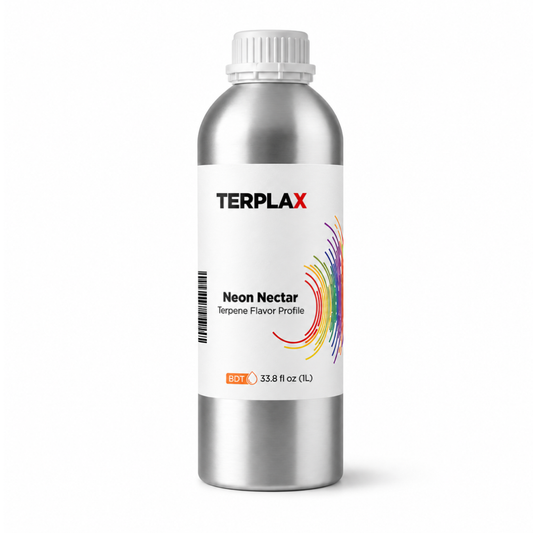 TERPLAX Neon Nectar #0219 — 1L 白底图