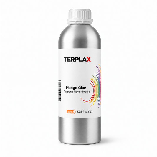 TERPLAX Mango Glue #0227 — 1L 白底图