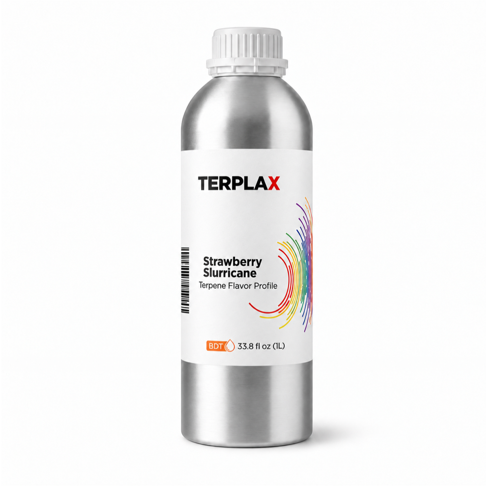 TERPLAX Strawberry Slurricane #0229 — 1L 白底图