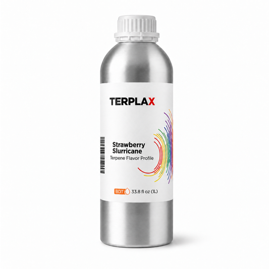 TERPLAX Strawberry Slurricane #0229 — 1L 白底图